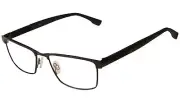 Men Flexon E1110 001 53mm Eyeglasses