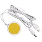 Wooden Furniture Touch Sensors Switches Cabinet Light Dimming Controller