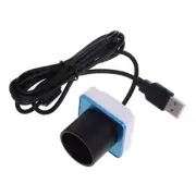 1.25 Inch Digital with Electronic Eyepiece Camera for USB Port Compact