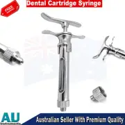 Cartridge Syringe High Quality Anesthetics Syringes Injection Laboratory Tools