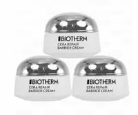 在飛比找鮮拾優惠-【BIOTHERM 碧兒泉】超平滑修護守護霜(15ml)*3