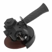 Versatile Drill to Angle Grinder Converter Adapter Kit 100mm with Auxiliary Handle for Easy Operation and Firm Fixing Qu