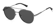 Polaroid PLD 4119/S/X KJ1/M9 Men's Sunglasses Grey Size 56