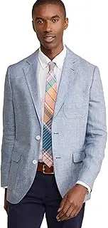 [vineyard vines] Men's Linen Textured Blazer