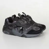 在飛比找蝦皮商城優惠-PUMA DISC BLAZE X BAPE CAMO BL