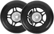 DEARMAMY Luggage Wheel Replacement Kit Suitcase Wheel Accessories for Travel (Low Wear Quiet Design)