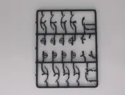 Tomb Kings Skeleton Horsemen Chaiot Bows Sprue Warhammer The Old World
