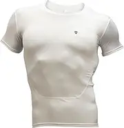 [EDGE SPORTS] Elite Performance Cool Dry Compression Shirt with UV Protection Activewear
