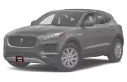Quick Release Front License Plate Tag Holder Bracket for 2018-2020 Jaguar E-Pace (for: Jaguar)