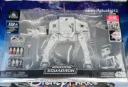 2025 Disney Parks Star Wars Micro Galaxy Squadron Battle Of Hoth NIB BUBBLE WRAP