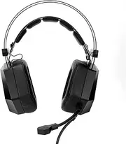 TAIDU Competitive Gaming Headset Wired Over Ear Stereo Noise Reduction Headphone for Game Computer