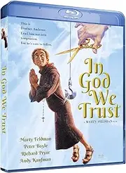 Classic Movies In God We Trust Standard Blu-Ray