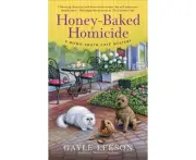 Honey-Baked Homicide - Paperback