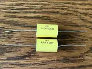 Recap Kit for Panasonic SB-1100 Thrusters Speaker Crossovers MPT Film Capacitors