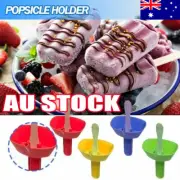 Drip Free Popsicle Holder Mess Free Frozen Treats Holder IW