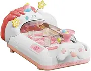 Pinball Machine for Kids | Desktop Arcade Machine with Music & Light,Interactive Toys, Game Machines for Children, Boys, Girls