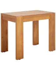 Safavieh Couture Nikole Rectangle Wood Accent Table