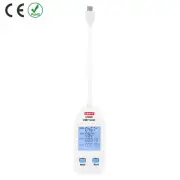 A●UNI-T UT658C series USB Power Meter and Tester Digital Meter for Voltage