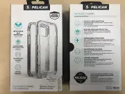 Pelican Voyager 4 Layer Case for iPhone 13 Pro Max w/ Holster - Clear