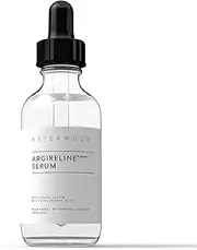Argireline Serum with Organic Hyaluronic Acid 60ml - Anti Wrinkle, Anti Ageing - Official Liptec Argireline - Skin Relaxer - Asterwood Naturals - 60ml Glass Dropper Bottle