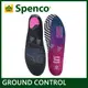 [美國 SPENCO GROUND CONTROL 足弓減壓鞋墊-一般足弓 SP21779