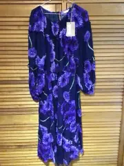 Gorman Cornflower Dress Size 14