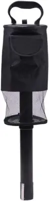 Golf Ball Retriever, Golf Ball Retriever PP Detachable Zipper Large Capacity 70