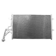 Air Con AC Condenser for Mazda Mazda3 BL 2.2L Diesel R2 03/09 - 11/13