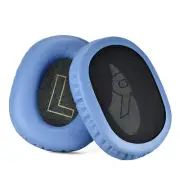 1Pair L+R Ear Pads Cushion Sponge Cover For Logitech G Pro/G Pro X Headphones