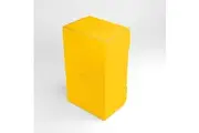 Gamegenic Stronghold 200+ Convertible Yellow Deck Box