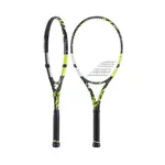 【曼森體育】BABOLAT PURE AERO 網球拍 ALCARAZ 球王 配色款 300G 2023新款