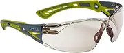 [bollé] Bolle RUSH with Brown Lenses with Protection against UVA/UVB, impact, fog and Blue Light - RUSHPSPSFL