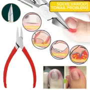 Toenail Clippers Dead Skin Remove Nipper Cuticle Scissors Nail Paronychia Tool 。