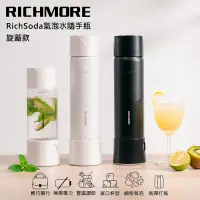 在飛比找蝦皮商城精選優惠-【RICHMORE】RichSoda氣泡水隨手瓶 氣泡水機 