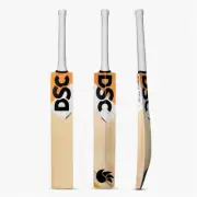 DSC Krunch 200 Superme English Willow Cricket Bat for Mens (Size 6)