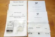McIntosh MI-75 amplifier restoration recap repair service rebuild kit fix
