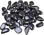 Generic 1Set Decorative Stones for Fish Tank Pebbles for Flowerpot Decoration Landscaping and Aquariums