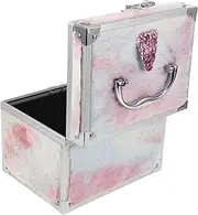 Outanaya Handheld Tools Box Small Capacity Tool Storage Aluminum Alloy Toolbox Handle