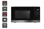 Kogan 34L Inverter Microwave Oven
