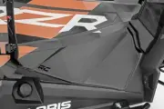 Rough Country For Polaris Lower Door Panel Set (15-22 For RZR 900/1000 XP)
