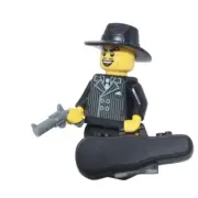 LEGO Series 5 Collectible Minifigures 8805 - Gangster FACTORY SEALED