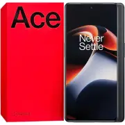 OnePlus Ace 2 5G Black 256GB + 16GB Dual-Sim Factory Unlocked OEM PHK110 NEW