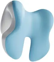 Perfeclan Office Chair Neck Pillow Support Headrest Pillow for Travel Adults Plane Sofa Working Chair