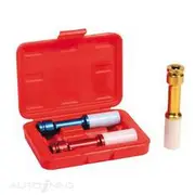 Toledo Long Lug Nut Socket Set 3 Piece - 309032