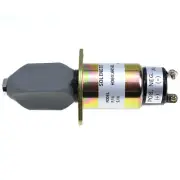 12V Shutoff Solenoid Valve 1751-12A6U1B1S5 SA-4259-12 for Kubota Engine 3A