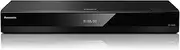 [Panasonic] 4K Ultra HD Blu-ray Player Supporting HDR10, HDR10+, Dolby Vision and HLG. 7.1ch Analogue Audio Output (DP-UB820GNK)
