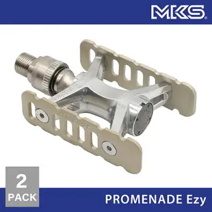 MKS PROMENADE Ezy 快拆腳踏 / 城市綠洲 (自行車踏板)