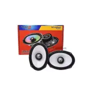 CERWIN Vega SM69F4 6″ X 9″ 4Ω 450W Max / 100W RMS 2-Way Coaxia