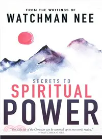 在飛比找三民網路書店優惠-Secrets to Spiritual Power ─ F