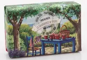 Provençal Red Fruits Soap 200g with Decorative Paper Wrapping